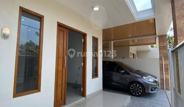 Rumah Baru Siap Huni Dekat Kampus Uii  2