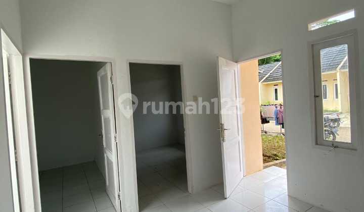 Subsidized House with Cluster Feel, Kitchen Included, Near Banten Regional Hospital. 2