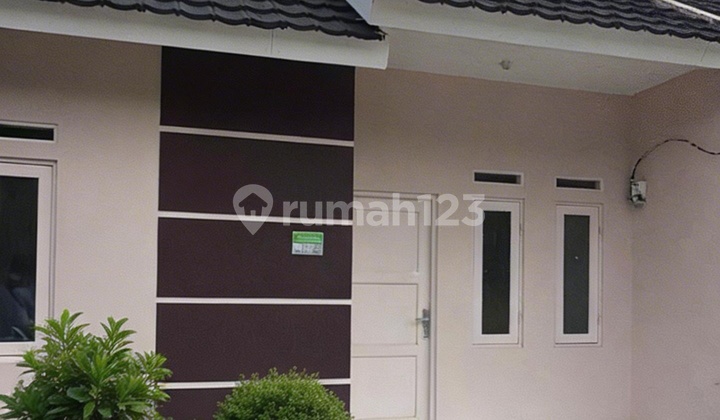 Rumah Subsidi Siap Huni Dekat Kampus Uin Smh Banten