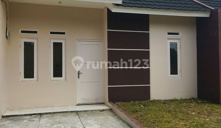 Rumah Subsidi Siap Huni Dekat Kawasan Kantor Gubernur Banten
