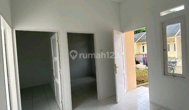 Rumah Subsidi Konsep Cluster Dekat Kantor Gubernur Provinsi Banten 2