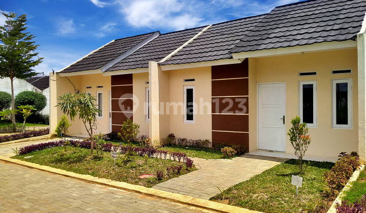 Rumah Subsidi Terbaik Dekat Kantor Walikota Serang Banten 1