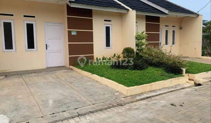 Rumah Subsidi Berkualitas Sekota Serang Dekat Rsud Provinsi Banten