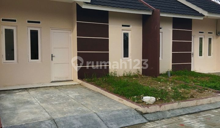 Rumah Subsidi Siap Huni Nuansa Alami di Kota Serang Rumah Subsidi Siap Huni Nuansa Alami di Kota Serang