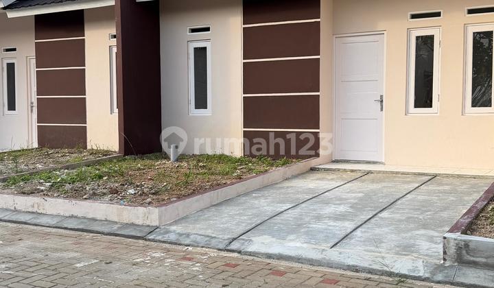 Subsidized Ready-to-Occupy House Near UIN SMH Banten Campus Subsidized Ready-to-Occupy House Near UIN SMH Banten Campus