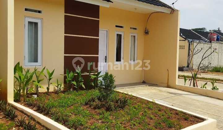 Rumah Subsidi Type 36/60 m2 Sudah Ada Dapur Termurah Di Dekat UNTIRTA Serang Banten 1