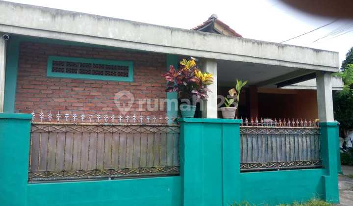 Rumah Strategis Jalan Lingkar Dramaga Laladon Dekat Bubulak Bogor