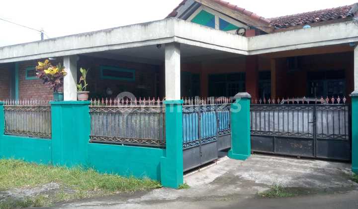 Rumah Strategis Jalan Lingkar Dramaga Laladon Dekat Bubulak Bogor