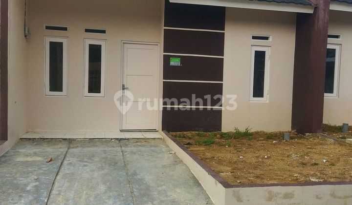 Rumah Subsidi Siap Huni Bebas Banjir di Kota Serang Rumah Subsidi Siap Huni Bebas Banjir di Kota Serang