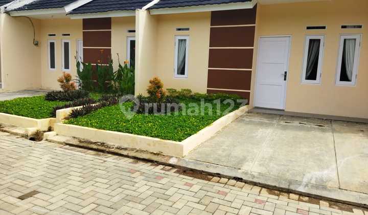 Rumah Subsidi Siap Huni Dekat Kampus Uin Smh Banten