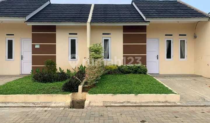 Rumah Subsidi Siap Huni Dekat Kampus UIN SMH Serang Banten 1