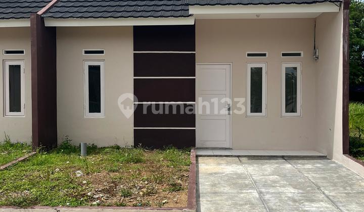 Rumah Subsidi Siap Huni Bebas Banjir di Kota Serang Rumah Subsidi Siap Huni Bebas Banjir di Kota Serang
