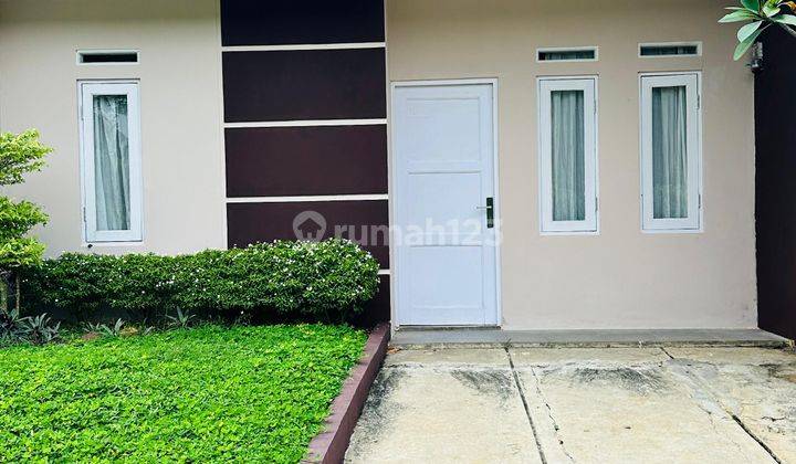 Rumah Subsidi Rasa Cluster Dekat KP3B  2