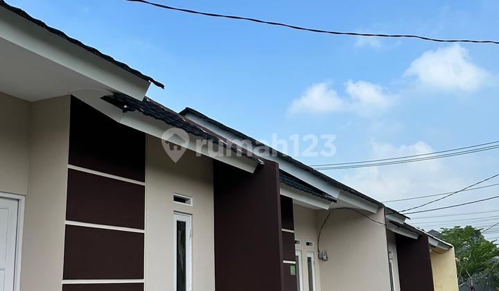 Rumah Subsidi Terbaik Di Dekat Polda Banten 1