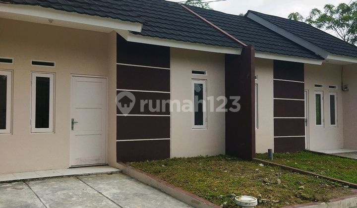 Rumah Subsidi Siap Huni Deket Kampus Uin Banten