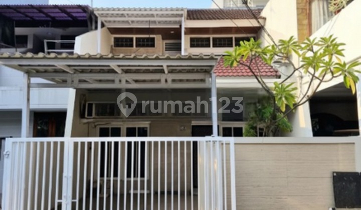 Jual Rumah Dekat Mall Kelapa Gading