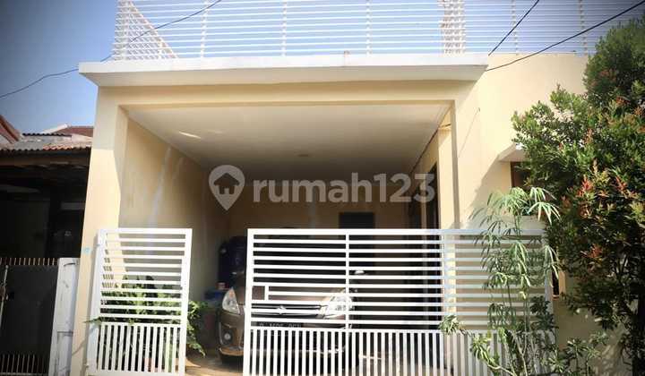Dijual Rumah di Komplek Merpati 8x15, Jakarta Barat Dijual Rumah di Komplek Merpati 8x15, Jakarta Barat