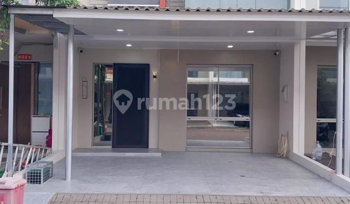 Dijual Rumah Cluster Hawai, Pantai Indah Kapuk 2 Dijual Rumah Cluster Hawai, Pantai Indah Kapuk 2