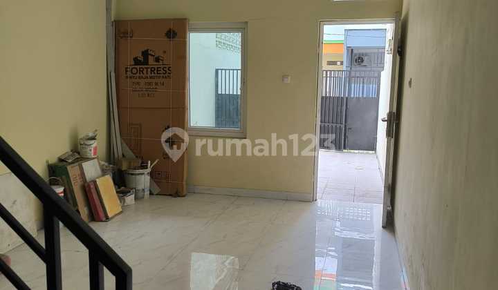 For Sale New House in Cengkareng 4x12, West Jakarta