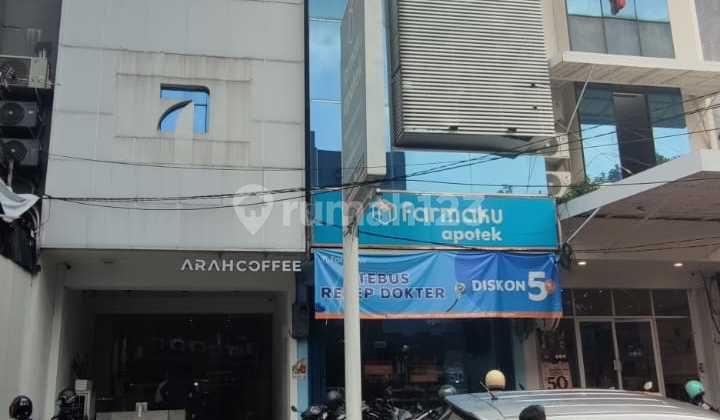 Dijual Ruko di Jl. Mandala Raya, Tomang 4,25x20