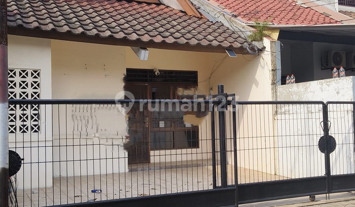 Dijual Murah Rumah Duta Garden,1 Lantailt 6X17 M2lb 72 M2kt 2+1Km 1+1Shm870jt Negohubungiyau Ping0812xxxxxxxx