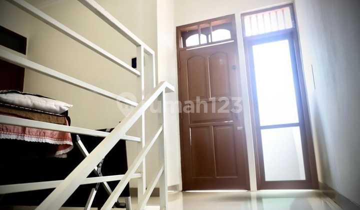 For Sale House in Merpati Complex 8x15, West Jakarta 2