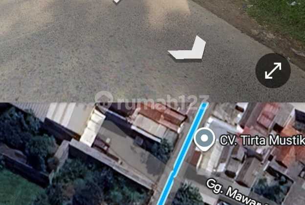 Dijual Tanah di Bantar Gebang, Luas 2721 