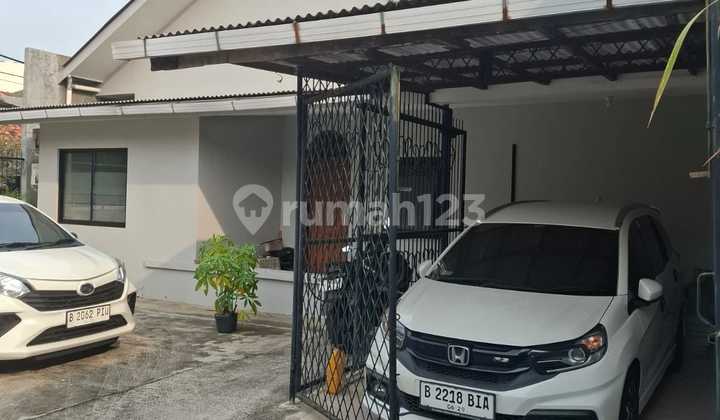 Dijual Rumah di Meruya, Jakarta Barat 12X,6 2