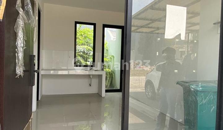 Dijual Rumah Cluster Denza Citra Puri Garden 5x16
