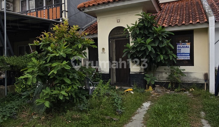 Dijual Rumah di Taman Ubud Cempaka Timur, Lippo Karawaci Dijual Rumah di Taman Ubud Cempaka Timur, Lippo Karawaci