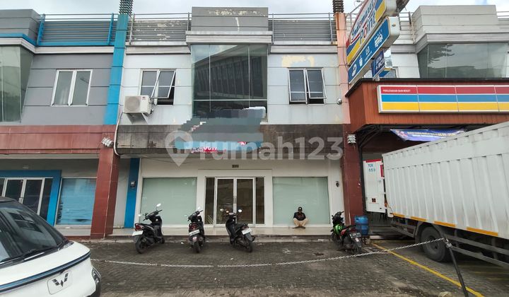 Disewakan Gudang Niaga Terpadu Daan Mogot