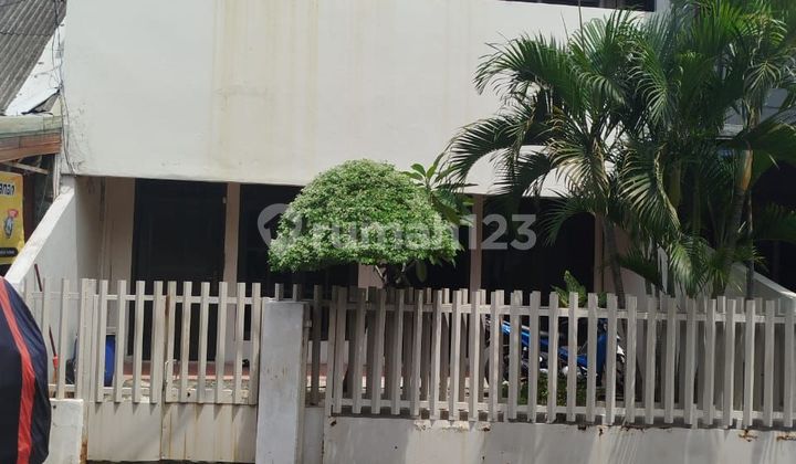 Dijual Rumah di Jalan Semeru Grogol, Jakarta Barat