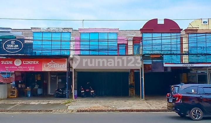 Dijual Ruko Taman Semanan Indah, Jakarta Barat