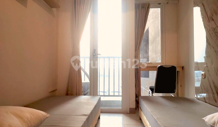 Dijual Apartmen Tipe Studio Tokyo Riverside PIK