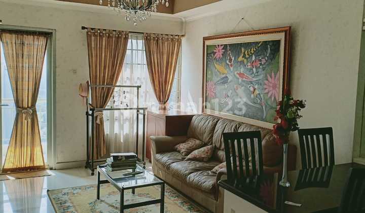 2 BR Aparteman Sudirman Park, Jakarat Pusat 2