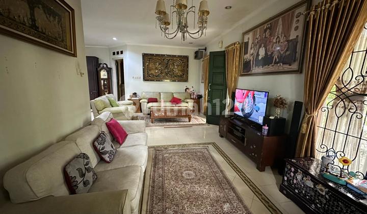 Dijual Rumah Hook di Karang Tengah Uk 17x12,8 2