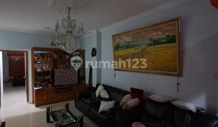 Dijual Rumah di Muara Karang, Jakarta Utara 2