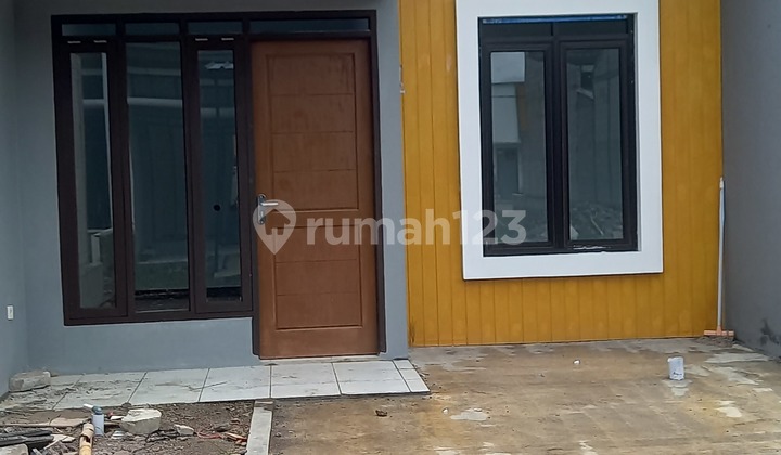 Jual Rumah Minimalis Modren Dekat Tol Sumarecon