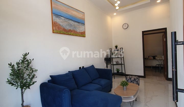 Jual Rumah Baru Paling Murah Dekat Ciwastra 2