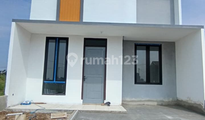 Jual Hunian Baru Kontemporer Paling Murah Dekat Tol Buahbatu