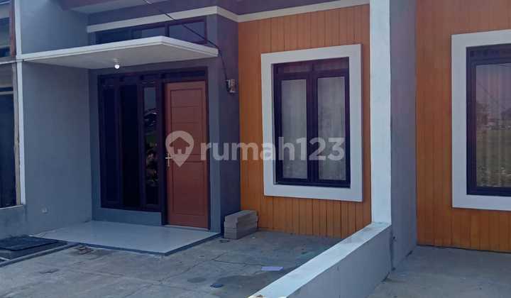 Jual Hunian Baru Paling Murah Kontemporer Modren  2