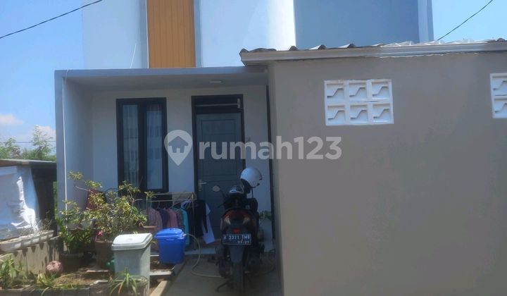 Jual Rumah Baru Minimalis Paling Murah Dekat Ciwastra