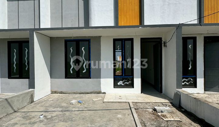Jual Rumah Lagi Promo Dekat Tol Buahbatu Shm