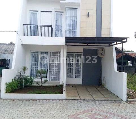 Di Jual Rumah Minimalis Paling Murah Dekat Desa Buahbatu 1