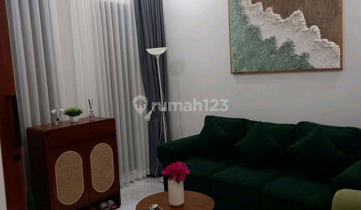 Jual Rumah Modren 2 Lantai Paling Murah Dekat Tol Buahbatu. 2