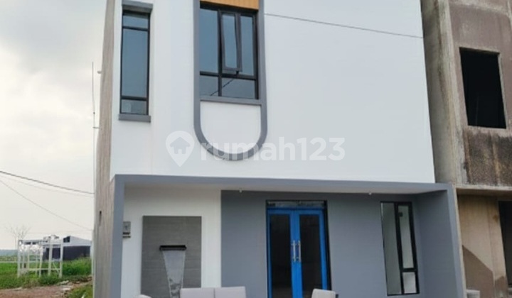 Jual Hunian Paling Murah Kontemporer Dekat Buahbatu