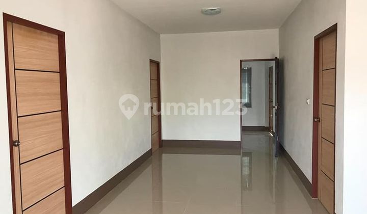 One-Story House with SHM Legality, Flood-Free in Bandung 2