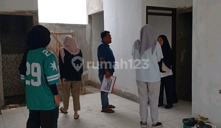 Jual Rumah Modren Minimalis Dekat Tol Buahbatu 2