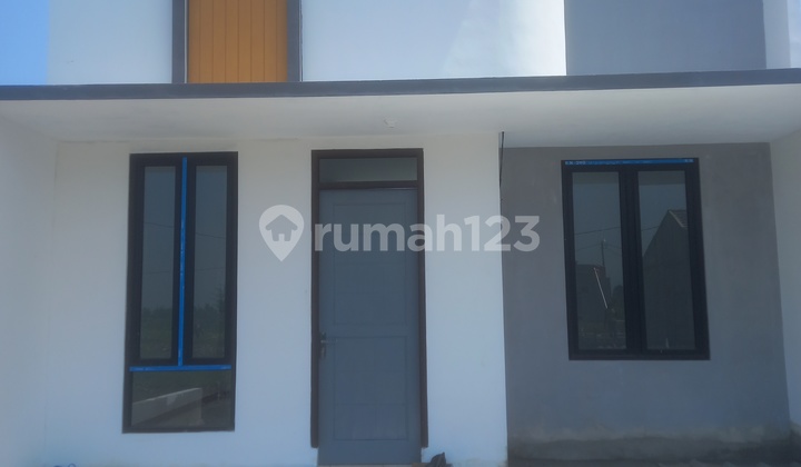 Jual Rumah Paling Murah Dekat Tol Buahbatu