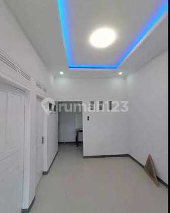 Jual Rumah Murah 1 Lantai Dengan Konsep  2